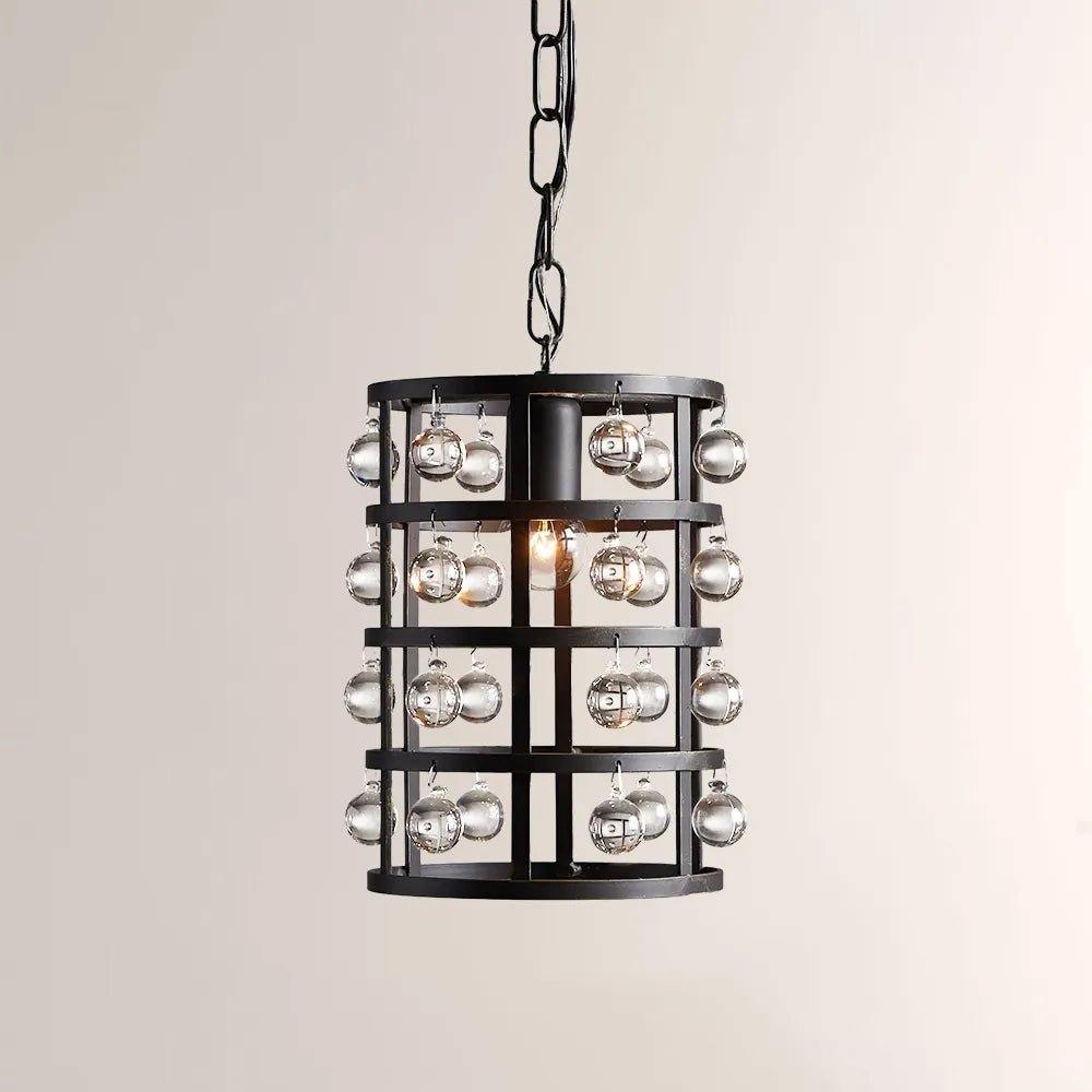 La Cage Pendant - Zelno Lighting