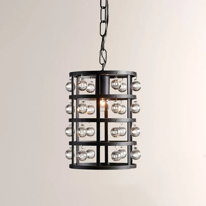 La Cage Pendant - Zelno Lighting