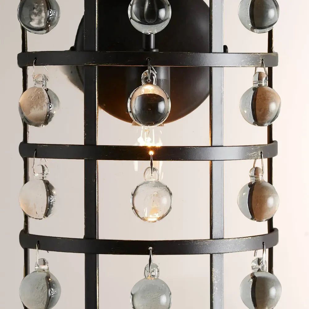 La Cage Wall Sconce - Zelno Lighting