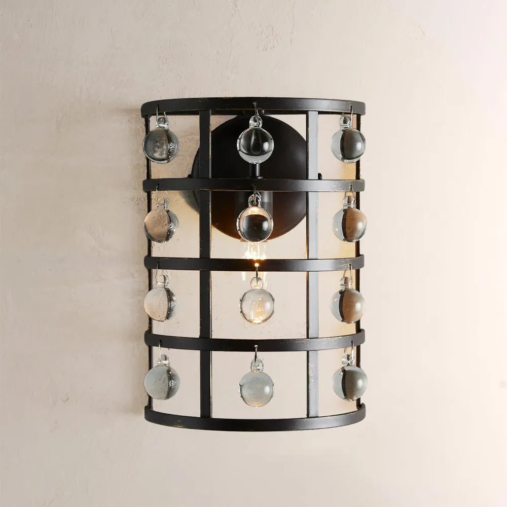 La Cage Wall Sconce - Zelno Lighting