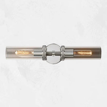 Lambo Knurled Linear Sconce - Zelno Lighting