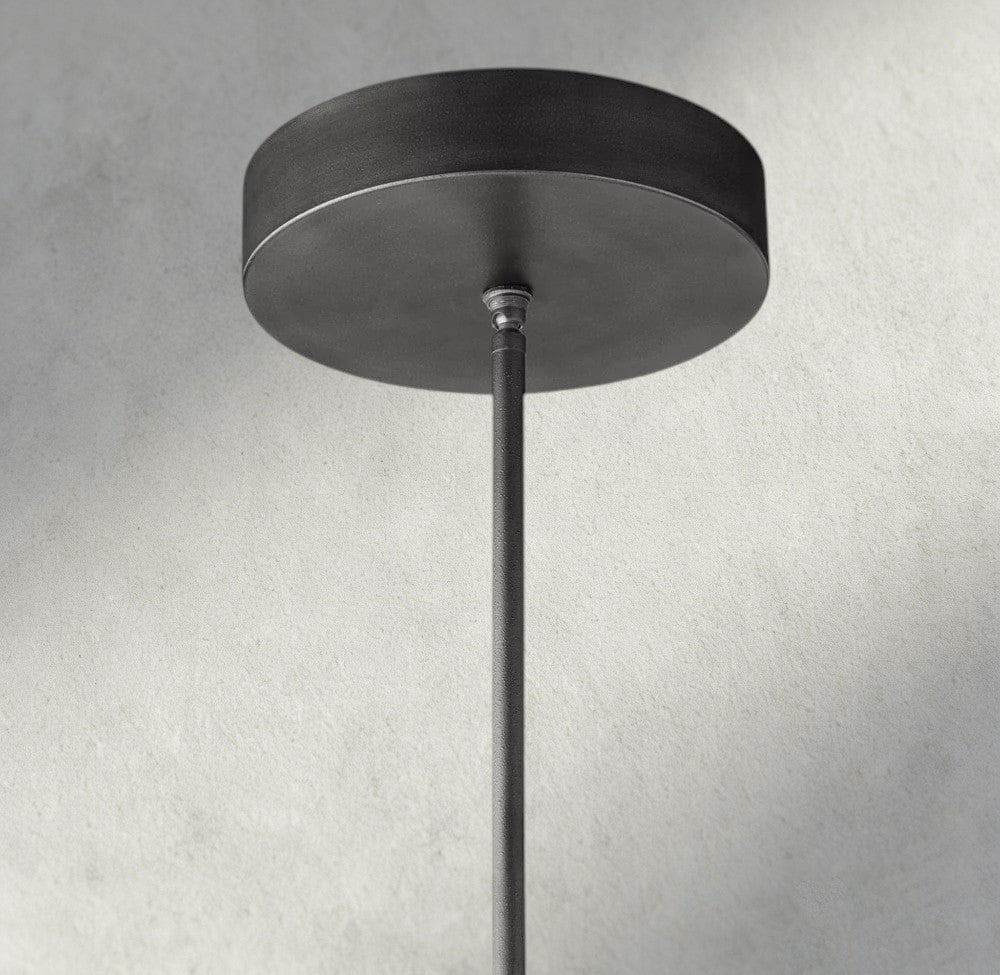 Langford 2 - Tier Round Chandelier 36", 48", 60", 2 - Tier 60" - Zelno Lighting