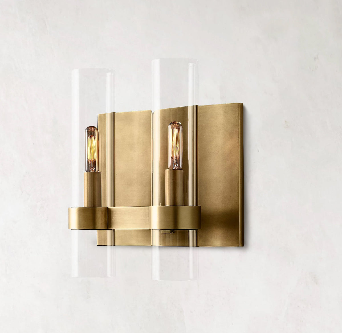 Lavelle Double Sconce - Zelno Lighting