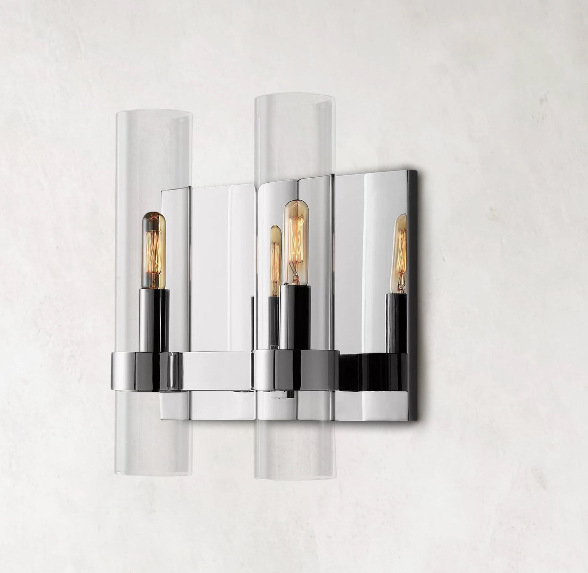Lavelle Double Sconce - Zelno Lighting
