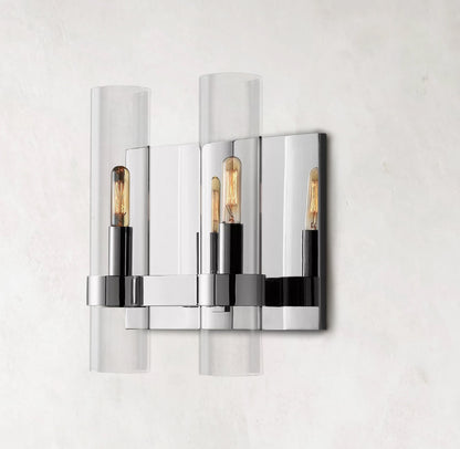 Lavelle Double Sconce - Zelno Lighting