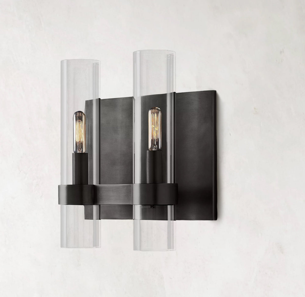 Lavelle Double Sconce - Zelno Lighting