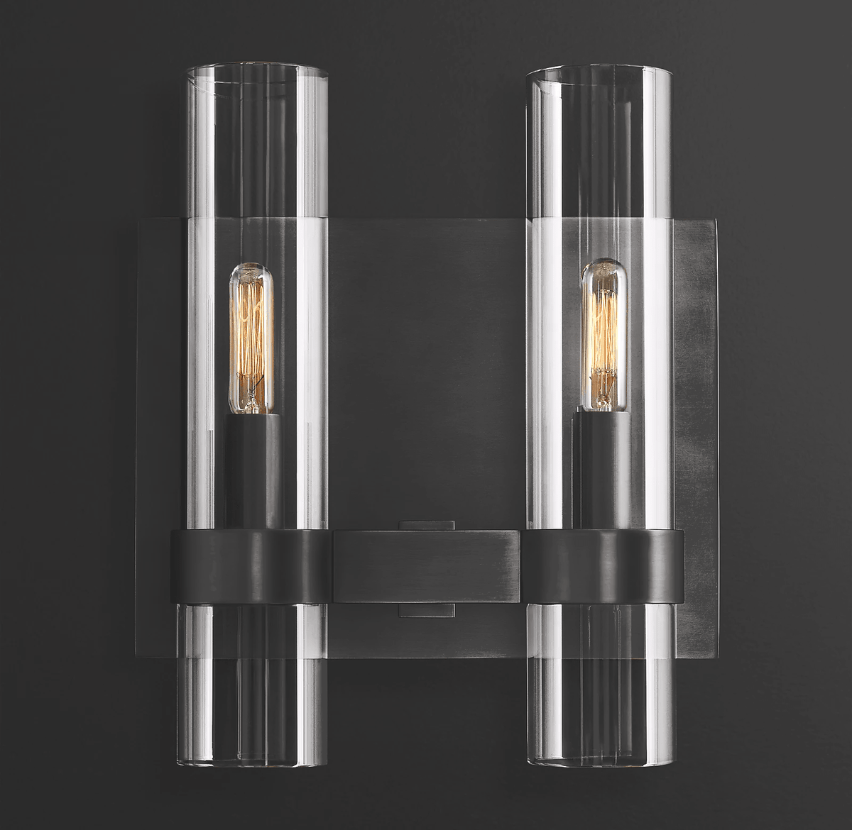 Lavelle Double Sconce - Zelno Lighting