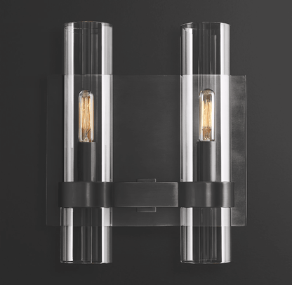 Lavelle Double Sconce - Zelno Lighting