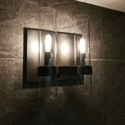 Lavelle Double Sconce - Zelno Lighting