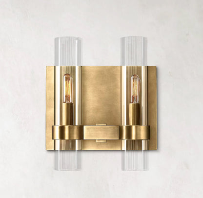 Lavelle Double Sconce - Zelno Lighting