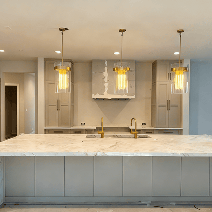Lavelle Pendant 8" - Zelno Lighting