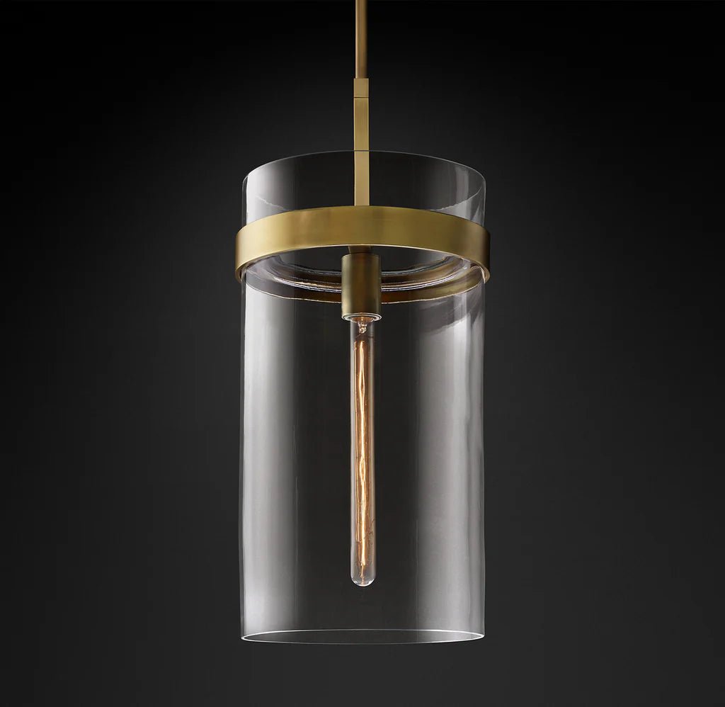 Lavelle Pendant 8" - Zelno Lighting