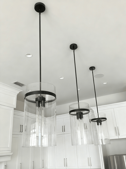 Lavelle Pendant 8" - Zelno Lighting