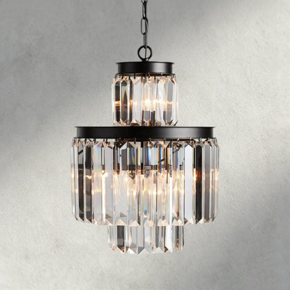 Leyland Chandelier 15", 20", 32" - Zelno Lighting