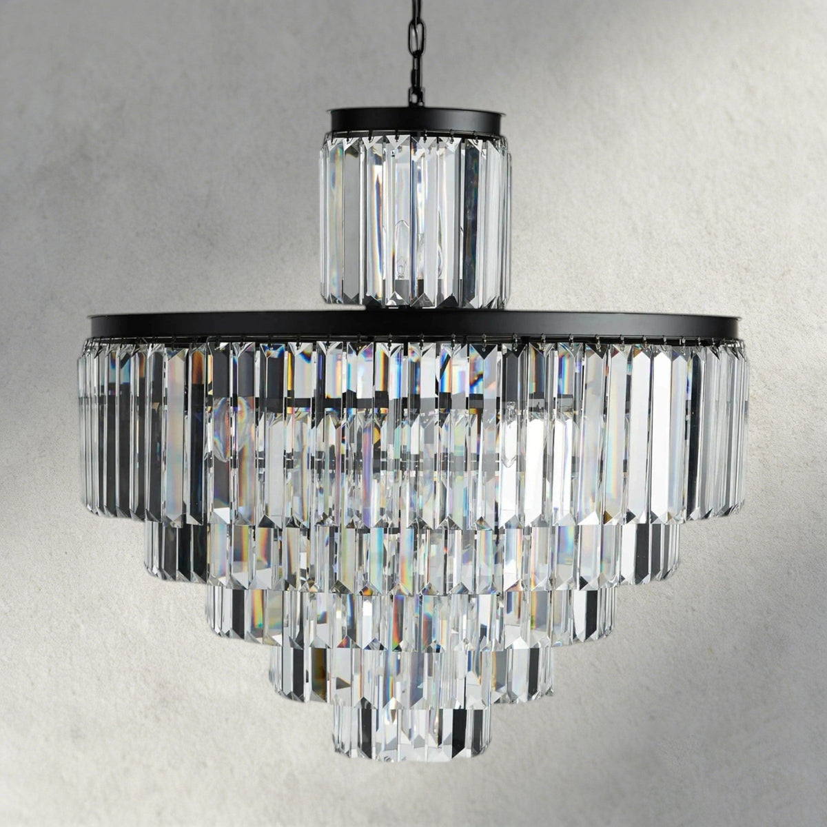 Leyland Chandelier 15", 20", 32" - Zelno Lighting