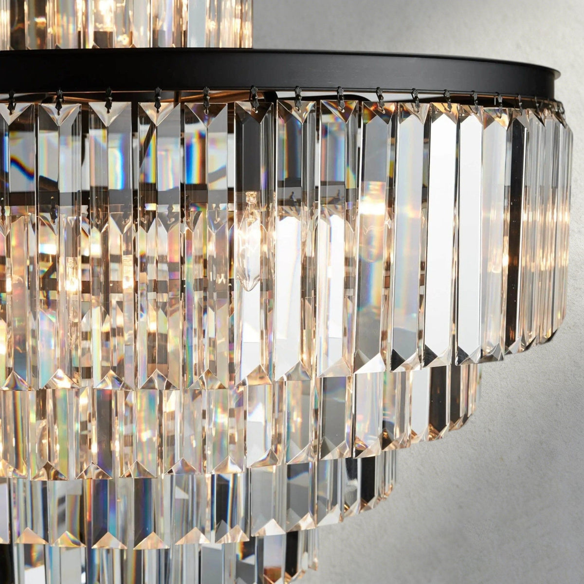 Leyland Chandelier 15", 20", 32" - Zelno Lighting