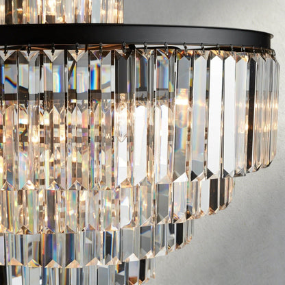 Leyland Chandelier 15", 20", 32" - Zelno Lighting