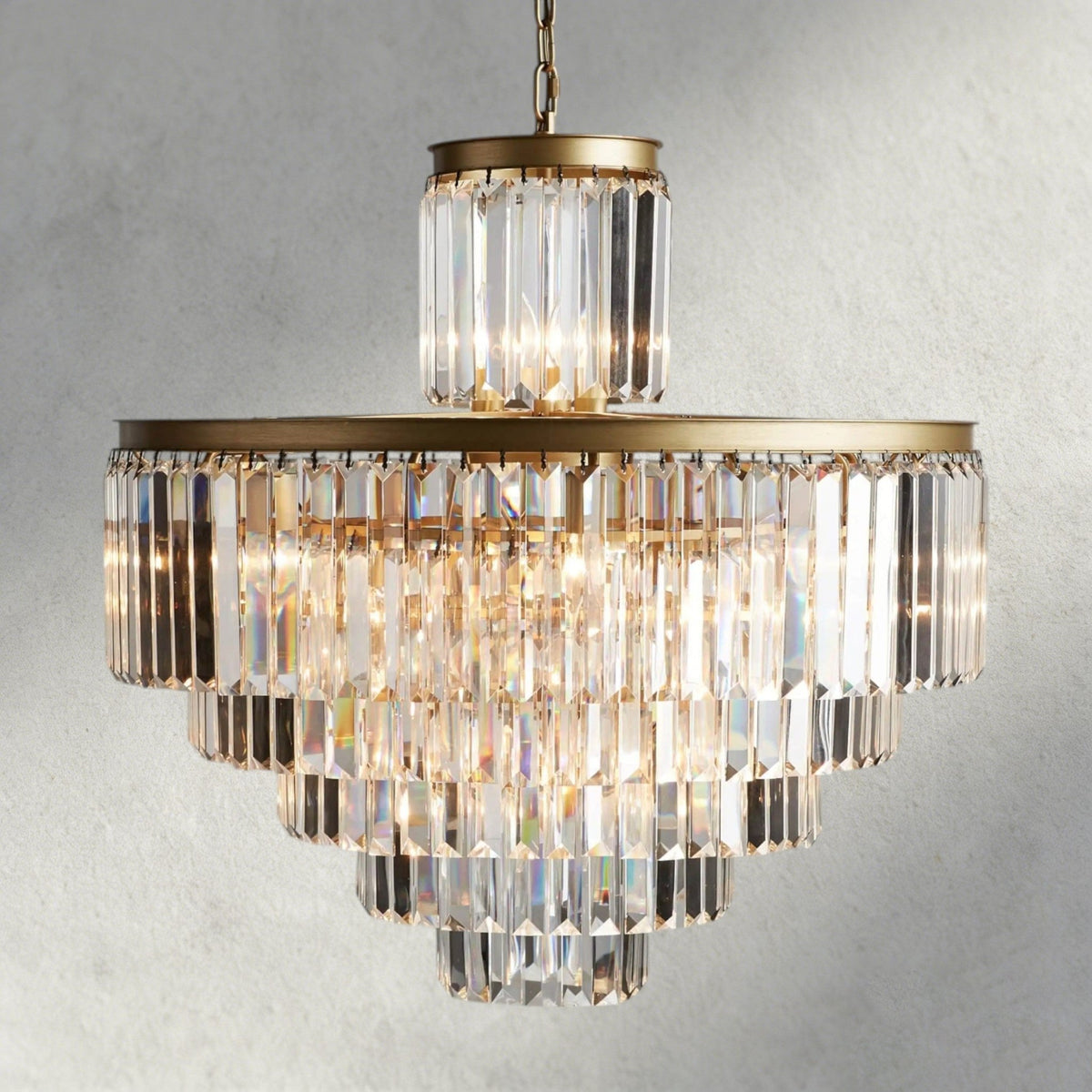 Leyland Chandelier 15", 20", 32" - Zelno Lighting