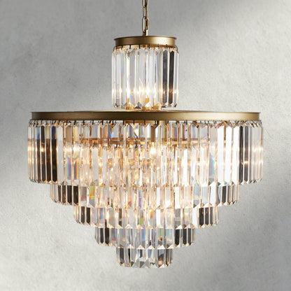 Leyland Chandelier 15", 20", 32" - Zelno Lighting