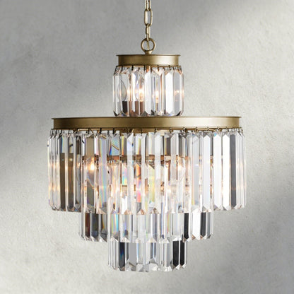Leyland Chandelier 15", 20", 32" - Zelno Lighting