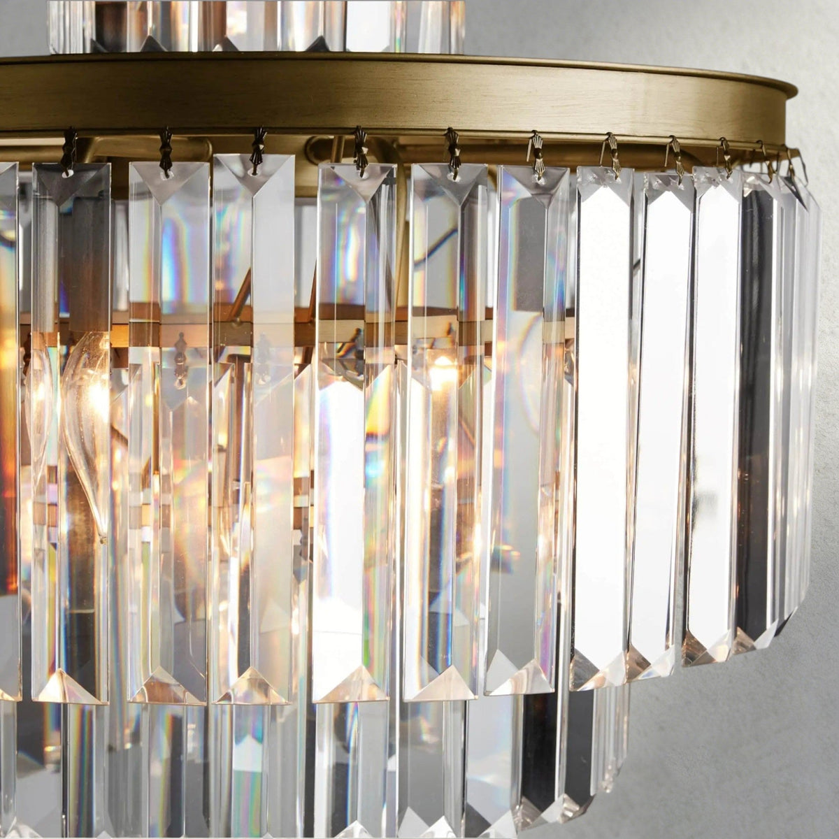 Leyland Chandelier 15", 20", 32" - Zelno Lighting