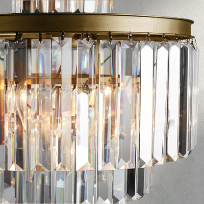 Leyland Chandelier 15", 20", 32" - Zelno Lighting