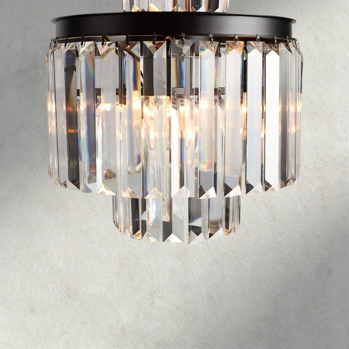 Leyland Chandelier 15", 20", 32" - Zelno Lighting