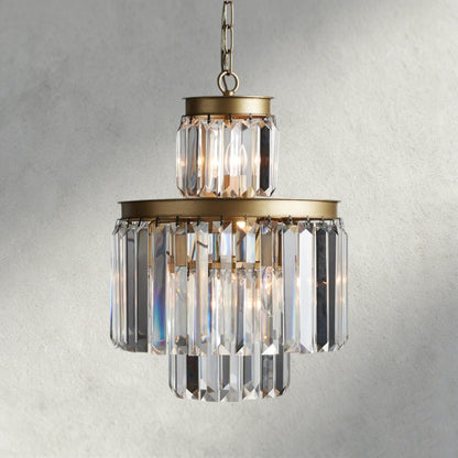 Leyland Chandelier 15", 20", 32" - Zelno Lighting