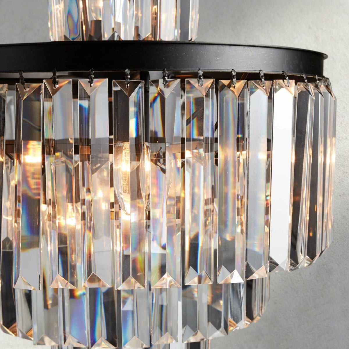 Leyland Chandelier 15", 20", 32" - Zelno Lighting