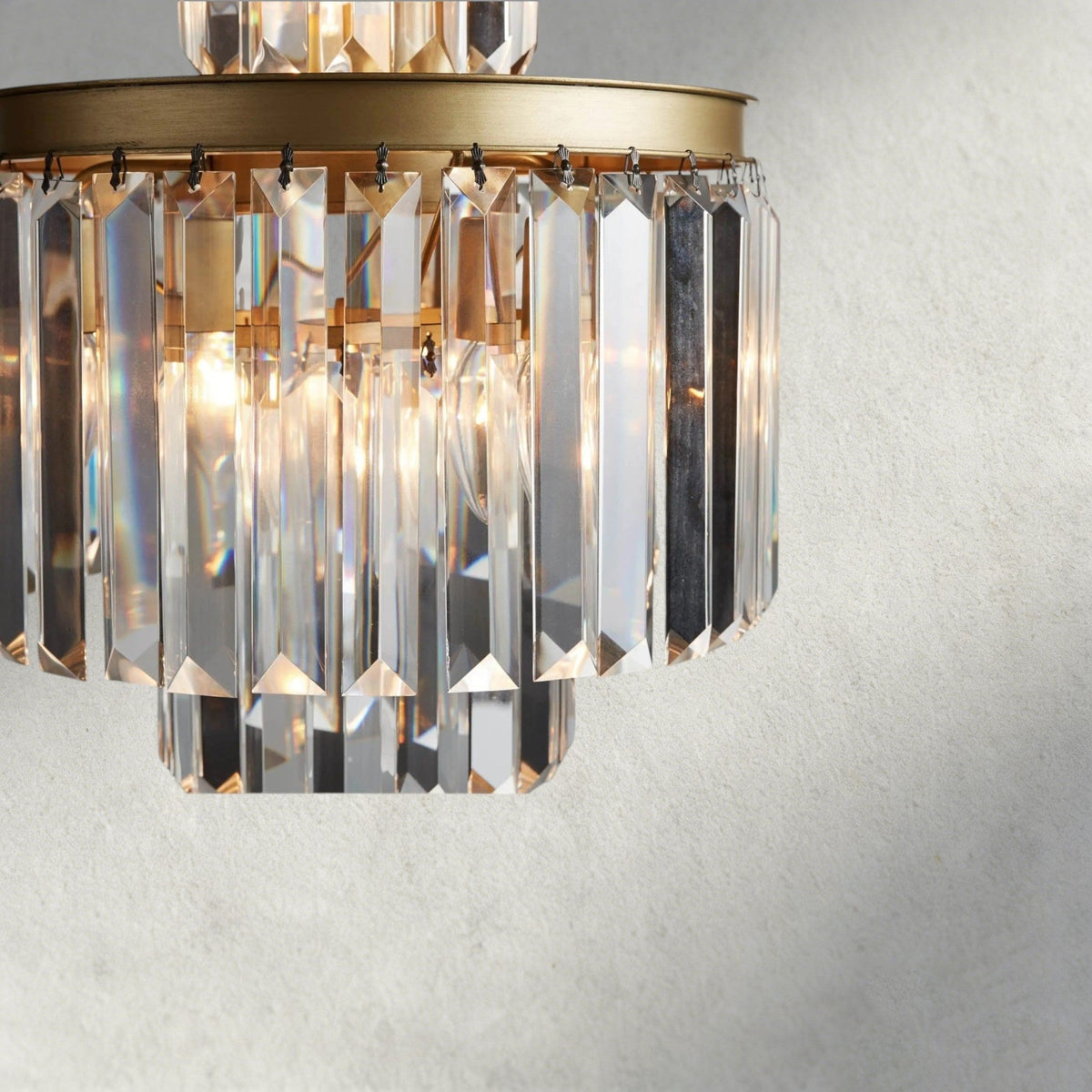 Leyland Chandelier 15", 20", 32" - Zelno Lighting