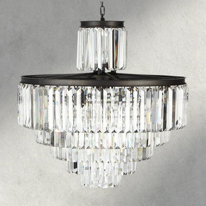 Leyland Chandelier 15", 20", 32" - Zelno Lighting