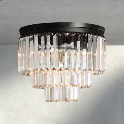 Leyland Flush Mount - Zelno Lighting