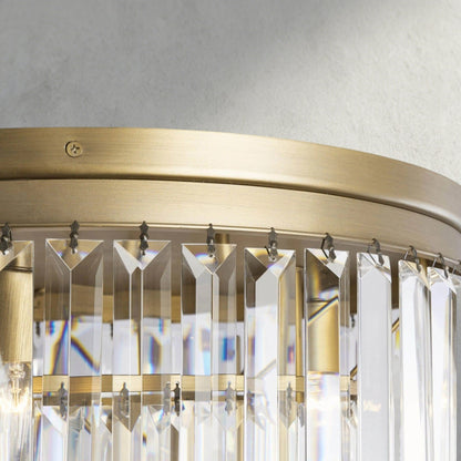Leyland Flush Mount - Zelno Lighting