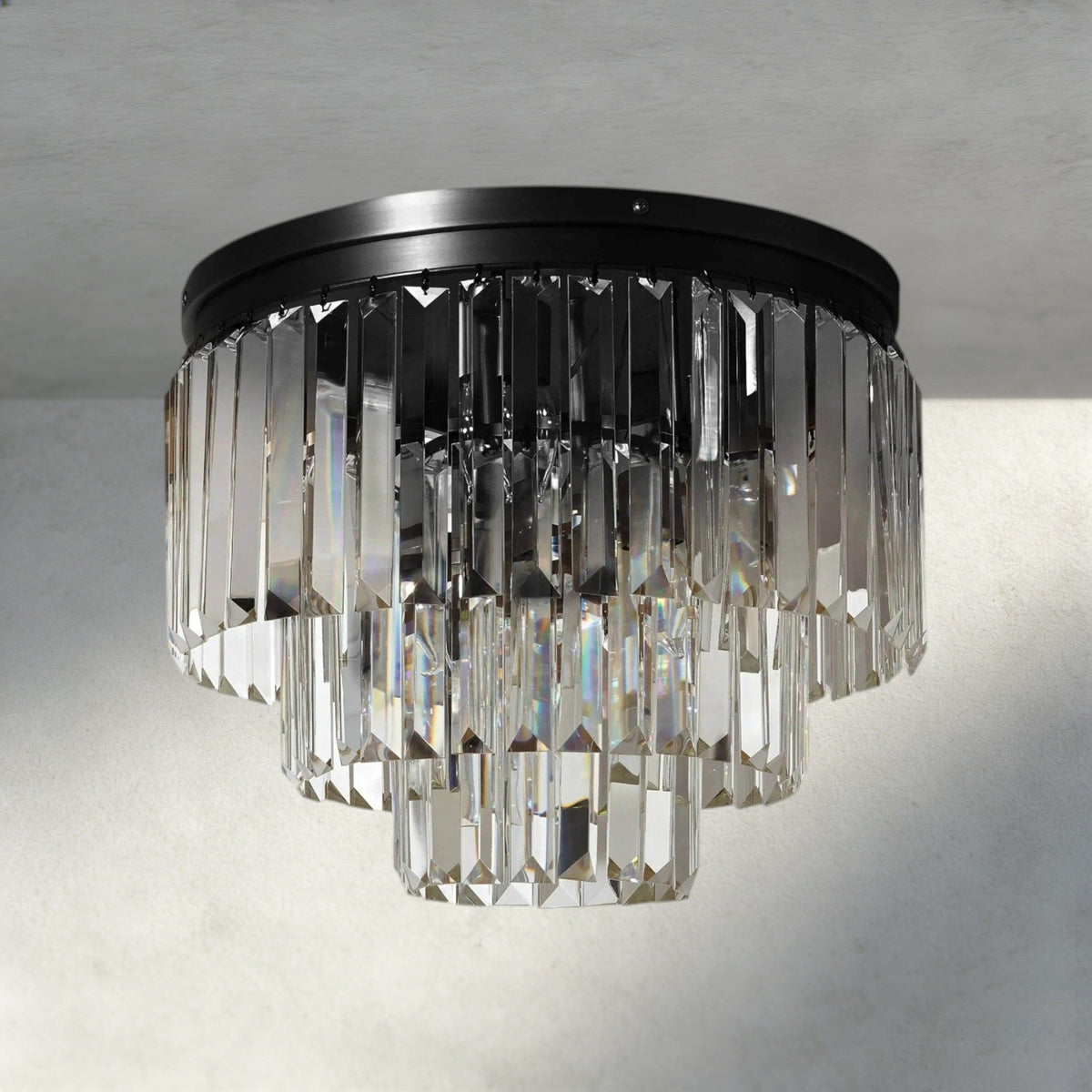Leyland Flush Mount - Zelno Lighting