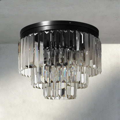 Leyland Flush Mount - Zelno Lighting