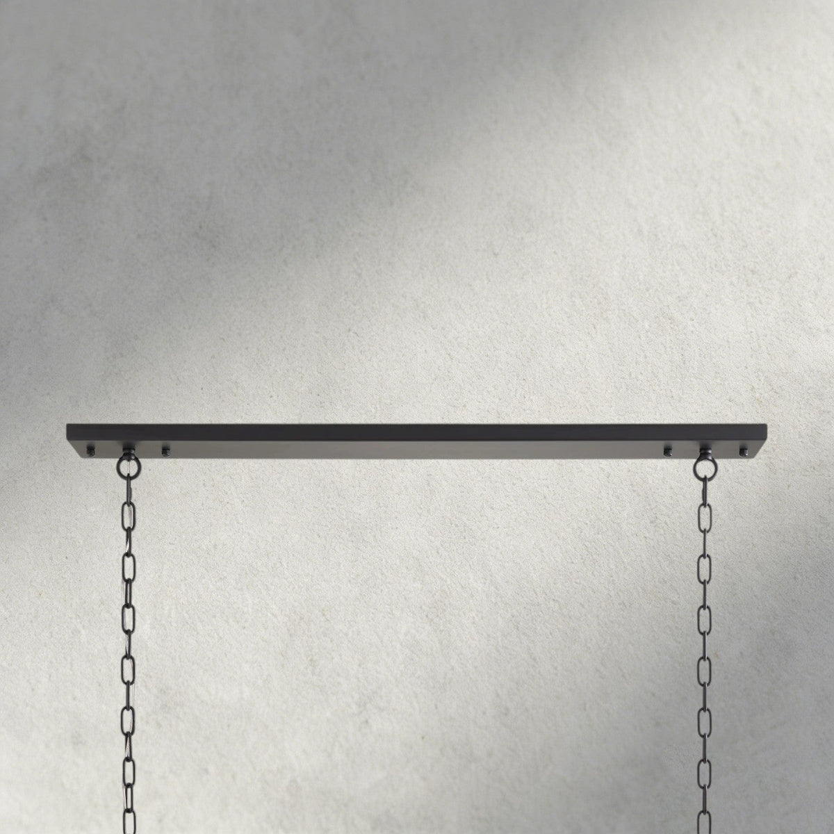 Leyland Rectangular Chandelier 60", 71.5" - Zelno Lighting
