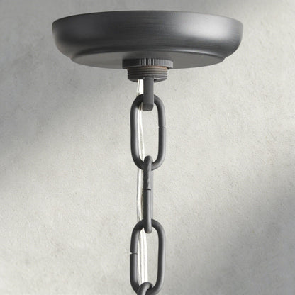 Leyland Round Chandelier - Zelno Lighting