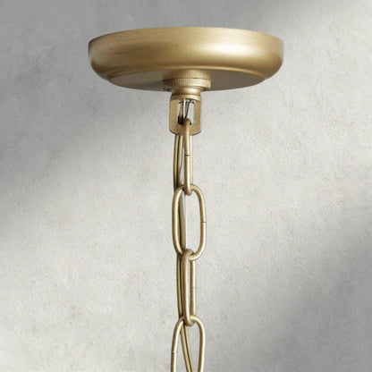Leyland Round Chandelier - Zelno Lighting
