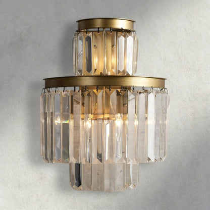Leyland Sconce - Zelno Lighting