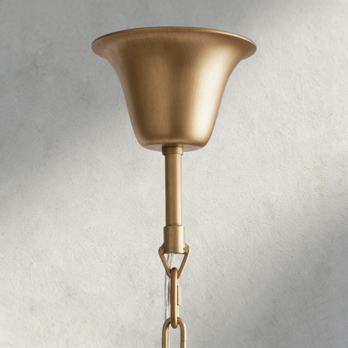 Leyland Tiered Round Chandelier - Zelno Lighting