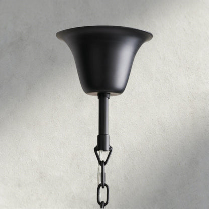 Leyland Tiered Round Chandelier - Zelno Lighting