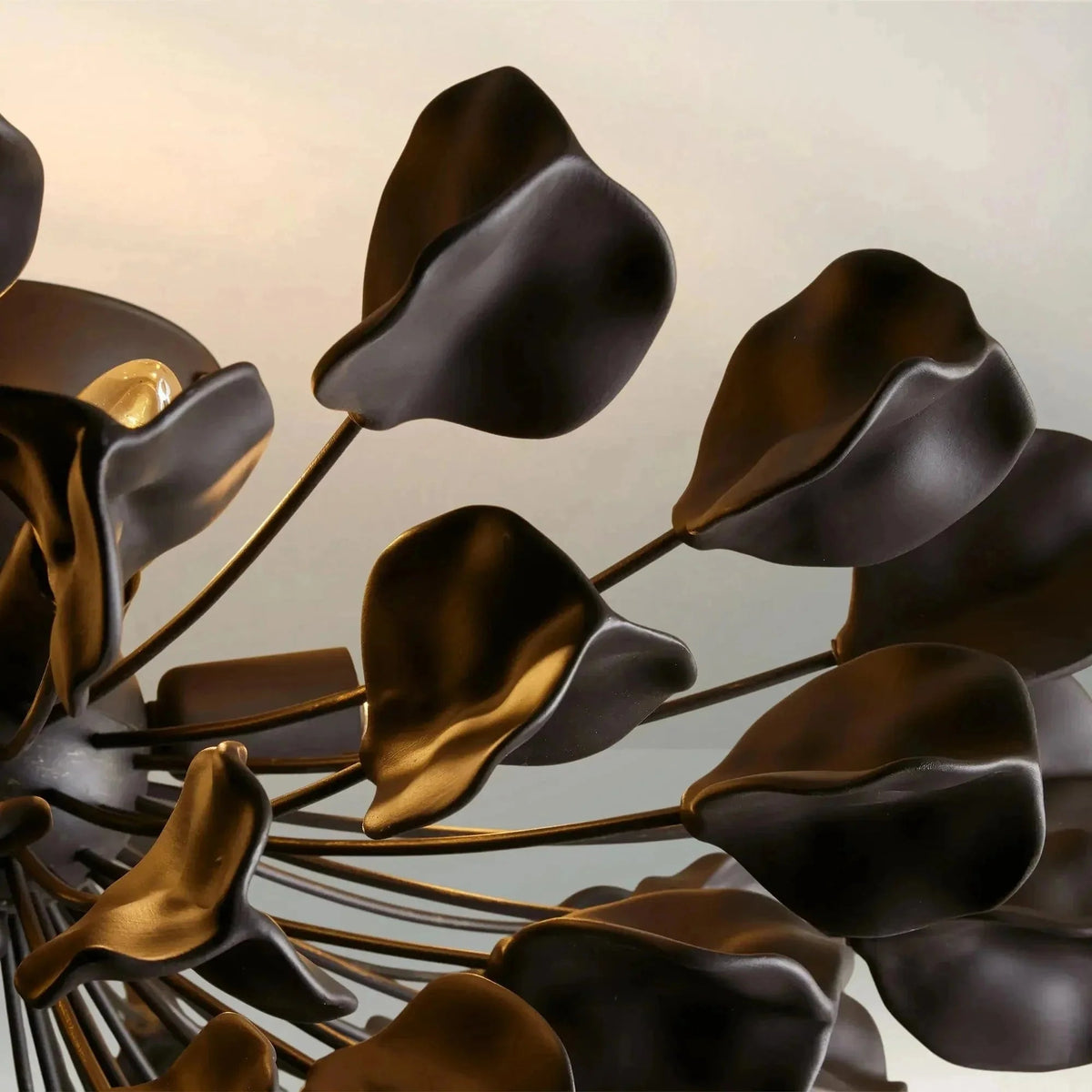 Lunaria Flush Mount - Zelno Lighting