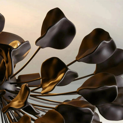 Lunaria Flush Mount - Zelno Lighting