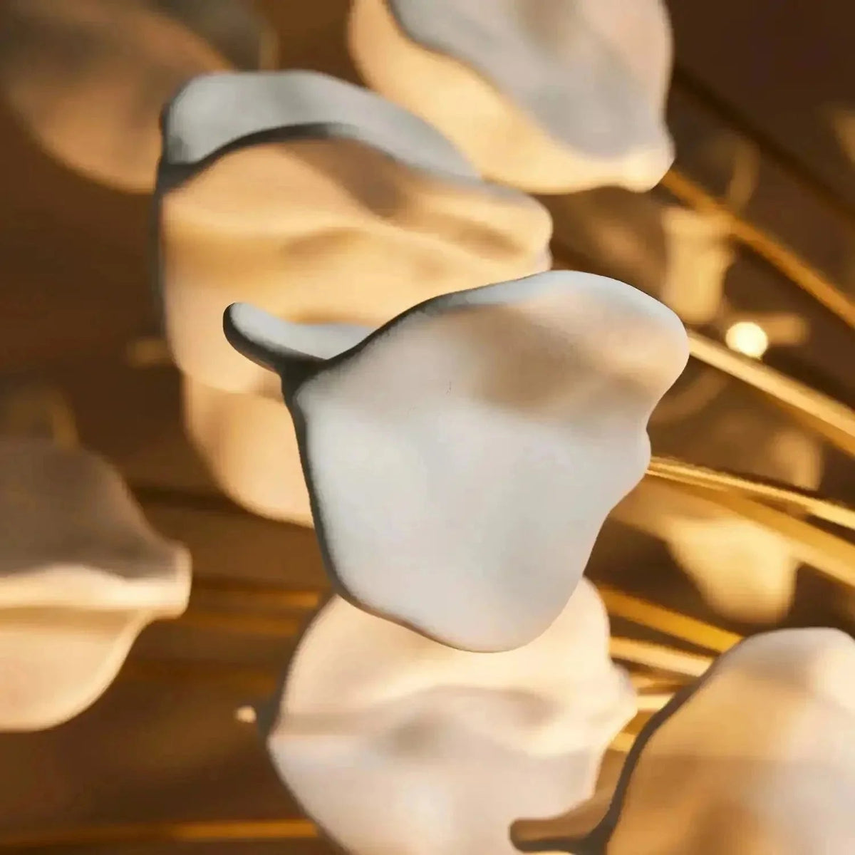 Lunaria Flush Mount - Zelno Lighting