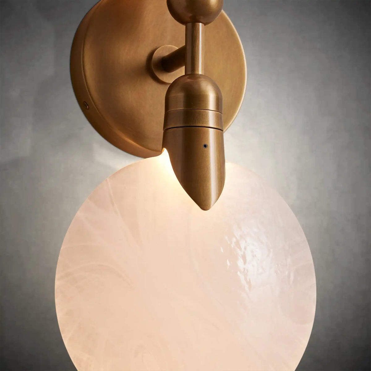 Lyla Double Sconce - Zelno Lighting