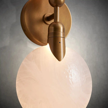Lyla Double Sconce - Zelno Lighting