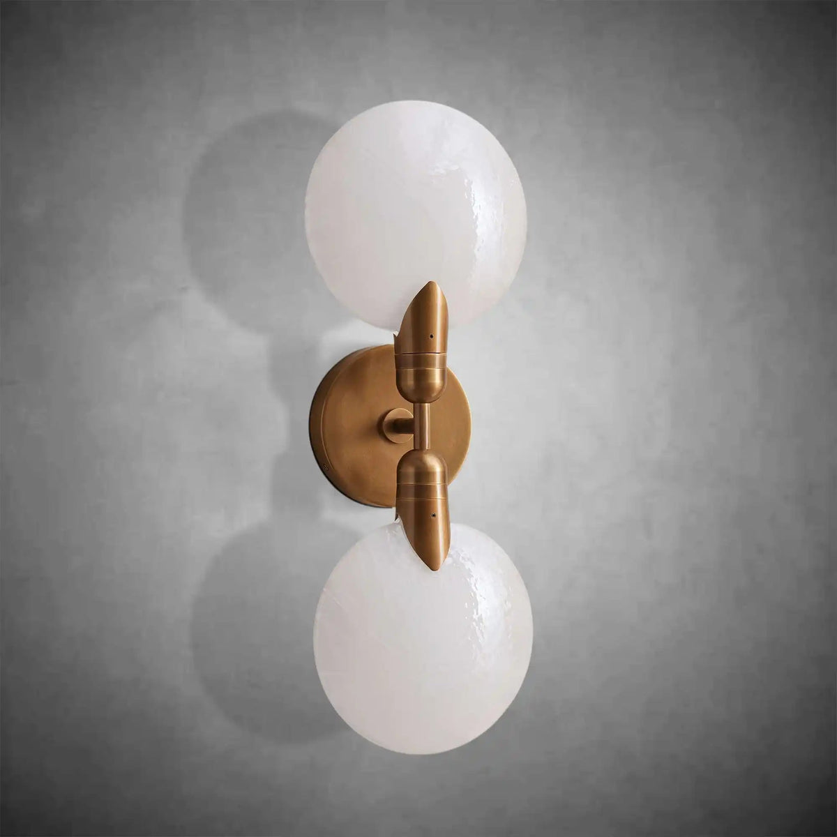 Lyla Double Sconce - Zelno Lighting