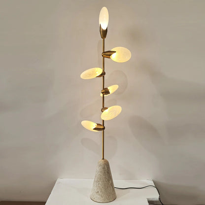 Lyla Floor Lamp - Zelno Lighting
