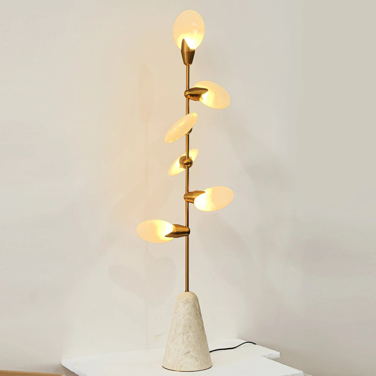 Lyla Floor Lamp - Zelno Lighting