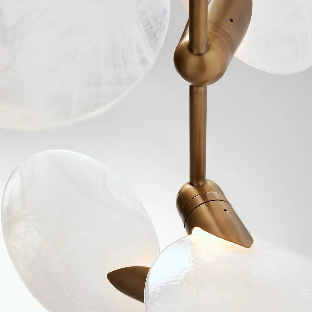 Lyla Floor Lamp - Zelno Lighting